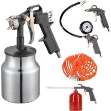 Пневмоинструмент PATRIOT 830901055 KIT 5В Набор окрасочного инструмента