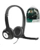 Гарнитура LOGITECH H390 Гарнитура USB (981-000406)