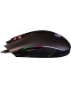 Игровая проводная мышь A4TECH Bloody Q80 оптическая (3200dpi) черная