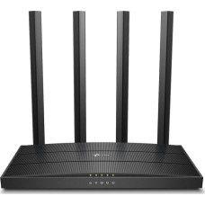 Wi-Fi роутер/точка доступа TP-LINK Archer C80, черный