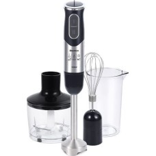 Блендер BLACKTON BT HB1233SS Черный-стальной