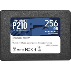 SSD накопитель PATRIOT SSD SATA III 256Gb P210S256G25 P210 2.5