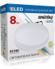 Лампа SMARTBUY (SBL-GX-8W-6K) 8W/6000K/GX53