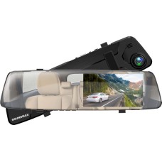 Видеорегистратор SOUNDMAX SM-DVR77FHD(черный)