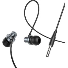 Наушники BOROFONE (6974443385472) BM70 Metal Gray