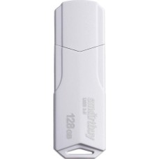 Флэш-напокитель SMARTBUY (SB128GBCLU-W3) UFD 3.0/3.1 128GB CLUE White