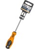 PARK Отвертка Standart PH1х10см, двухкомпонентная рукоятка, крестовая