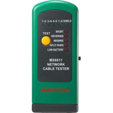 Тестер MASTECH (13-1224) Тестер с генератором сигнала MS6811