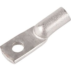 REXANT Наконечник медный луженый ТМЛ 50–12–11 (50мм² - Ø12мм) ГОСТ 7386-80 (в упак. 50 шт.)