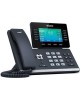 YEALINK Телефон IP SIP-T54W черный