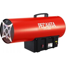 РЕСАНТА Газовая тепловая пушка ТГП-75000, 75кВт, красный [67/1/29]