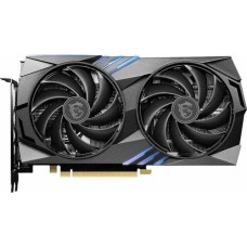 MSI Видеокарта PCI-E nVidia GeForce RTX 4060TI GAMING X 8Gb RTL (RTX 4060 Ti GAMING X 8G)
