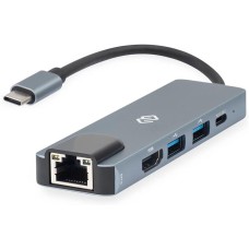 DIGMA Стыковочная станция DS-940, серый