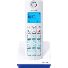 ALCATEL Р/Телефон Dect S250 RU белый АОН