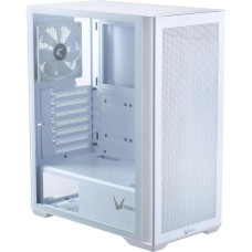 FORMULA Корпус ATX Air Power G5, Midi-Tower, без БП, белый [air power g5 w]