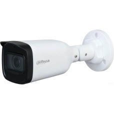 DAHUA Камера видеонаблюдения аналоговая DH-HAC-B3A21P-Z 2.7-12мм HD-CVI HD-TVI цв. корп.:белый
