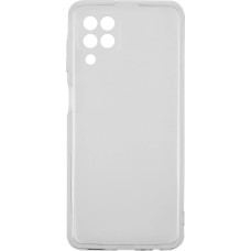 BORASCO Чехол (клип-кейс) для Samsung Galaxy M32 Silicone Case прозрачный (40349)