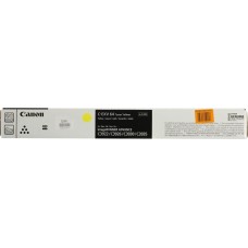 CANON Тонер C-EXV64Y 5756C002 желтый туба 650гр. для копира imageRunner Advance DX C3926i