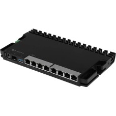 MIKROTIK Маршрутизатор RB5009UG+S+IN, черный