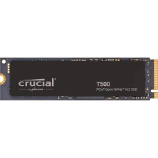 CRUCIAL SSD накопитель T500 500ГБ, M.2 2280, PCIe 4.0 x4, NVMe, M.2 [ct500t500ssd8]