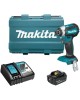 MAKITA Ударный шуруповерт DTD153RT, 5Ач, с одним аккумулятором