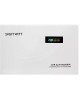 SMARTWATT Стабилизатор напряжения AVR Slim 8000RW белый [4512020310009]