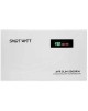 SMARTWATT Стабилизатор напряжения AVR Slim 5000RW белый [4512020310005]
