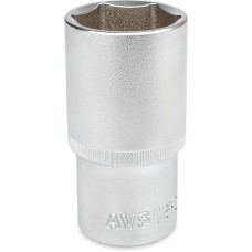 AVS TOOLS Головка торцевая глубокая 6-гранная 1/2''DR (32 мм) AVS H11232