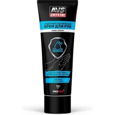 AVS CRYSTAL Крем для рук защитный гидрофобный (туба) 100 мл. AVS AVK-781