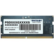 PATRIOT Модуль памяти DIMM DDR5-5200 16GB PSD516G520081S