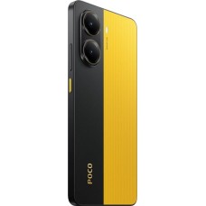 XIAOMI Смартфон Poco X7 Pro 12/256Gb, желтый / черный