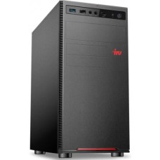 IRU Компьютер Опал 615 Intel Core i5 12400, DDR4 16ГБ, 512ГБ(SSD), Intel UHD Graphics 730, FreeDOS, черный [2082918]