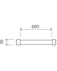 Светодиодная лампа SMARTBUY (SBL-T8-10-64K-A) 10W/6400/G13