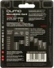 Карта памяти QUMO (18741) MicroSDHC 16GB - UHS-1 Сlass 10 - 3.0 - с адаптером