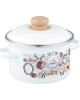 Кастрюля APPETITE 1RD181М Roses 3,0л