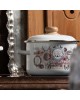 Кастрюля APPETITE 1RD181М Roses 3,0л