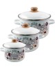 Кастрюля APPETITE 1RD181М Roses 3,0л