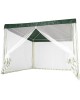 GREEN GLADE Тент садовый 1028 3х3х2,5м полиэтилен