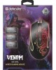 Мышь DEFENDER (52640) Venom GM-640L