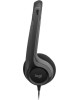 Гарнитура LOGITECH H390 Гарнитура USB (981-000406)