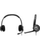 Гарнитура LOGITECH H390 Гарнитура USB (981-000406)