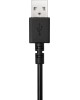 Гарнитура LOGITECH H390 Гарнитура USB (981-000406)