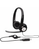 Гарнитура LOGITECH H390 Гарнитура USB (981-000406)