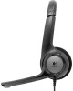 Гарнитура LOGITECH H390 Гарнитура USB (981-000406)