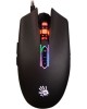 Игровая проводная мышь A4TECH Bloody Q80 оптическая (3200dpi) черная