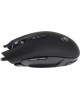 Игровая проводная мышь A4TECH Bloody Q80 оптическая (3200dpi) черная