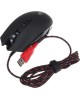 Игровая проводная мышь A4TECH Bloody Q80 оптическая (3200dpi) черная