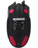 Игровая проводная мышь A4TECH Bloody Q80 оптическая (3200dpi) черная