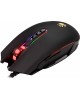 Игровая проводная мышь A4TECH Bloody Q80 оптическая (3200dpi) черная