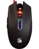 Игровая проводная мышь A4TECH Bloody Q80 оптическая (3200dpi) черная